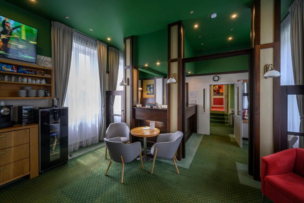 Hotel Zelena Marina Vrchlabí Eksteriør bilde