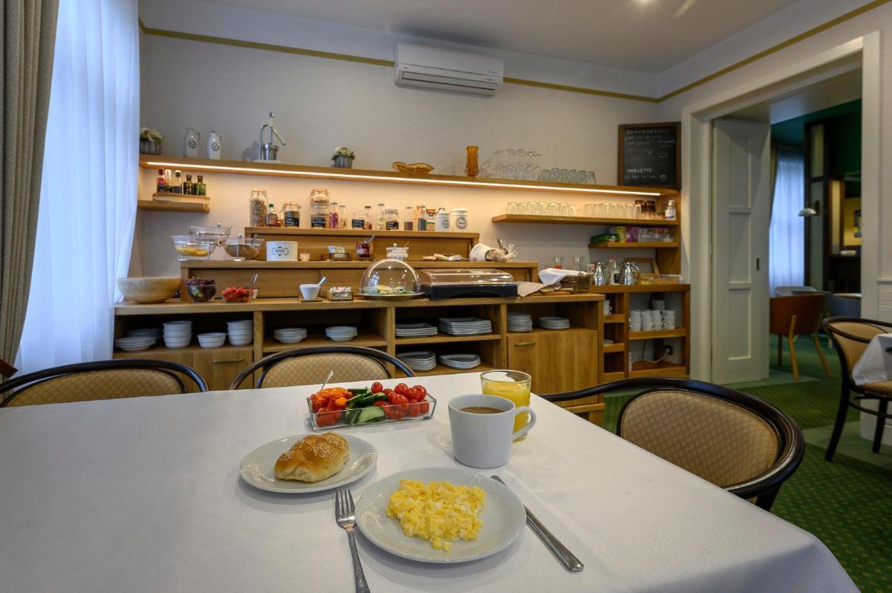 Hotel Zelena Marina Vrchlabí Eksteriør bilde