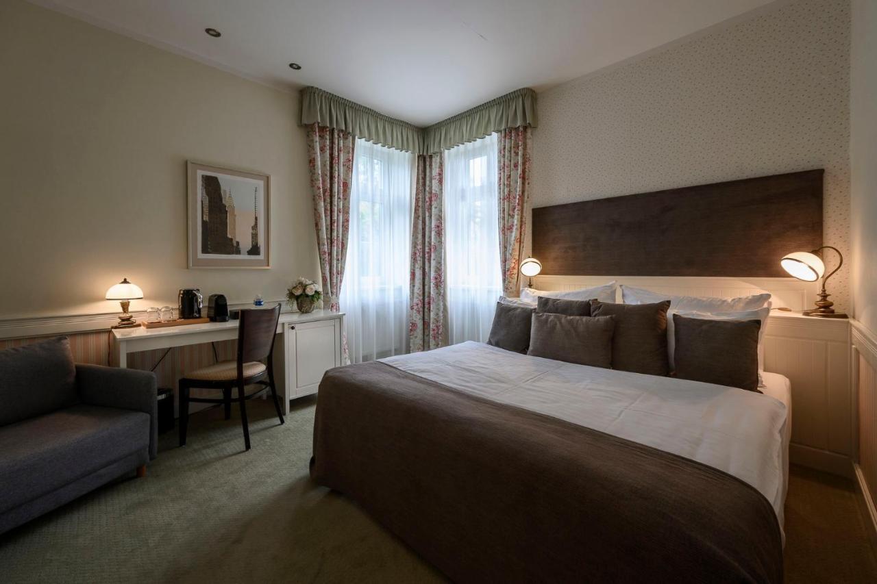 Hotel Zelena Marina Vrchlabí Eksteriør bilde