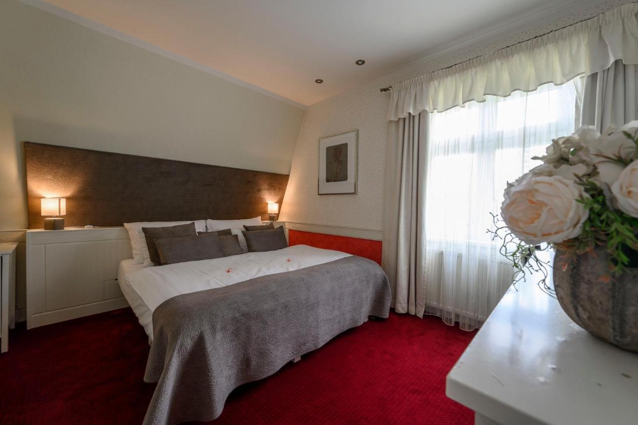 Hotel Zelena Marina Vrchlabí Eksteriør bilde