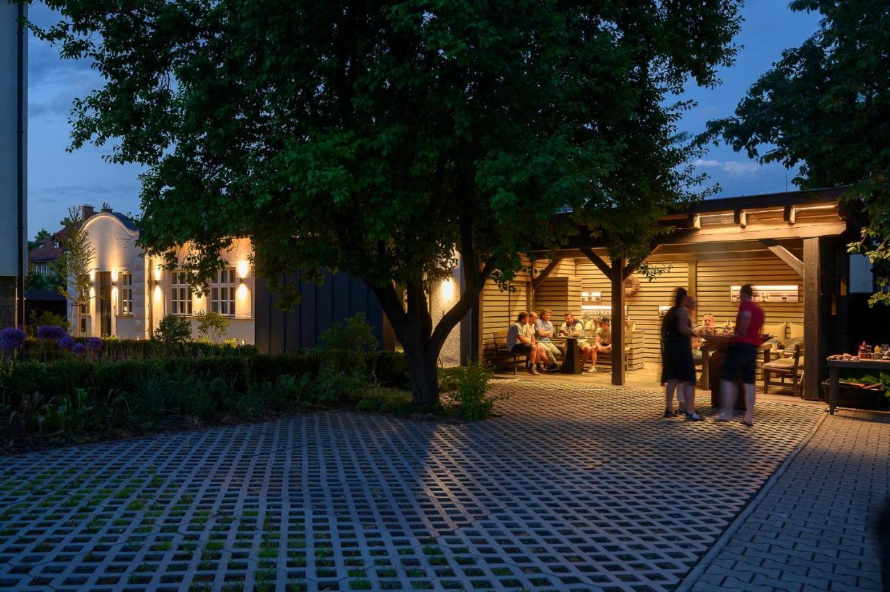 Hotel Zelena Marina Vrchlabí Eksteriør bilde