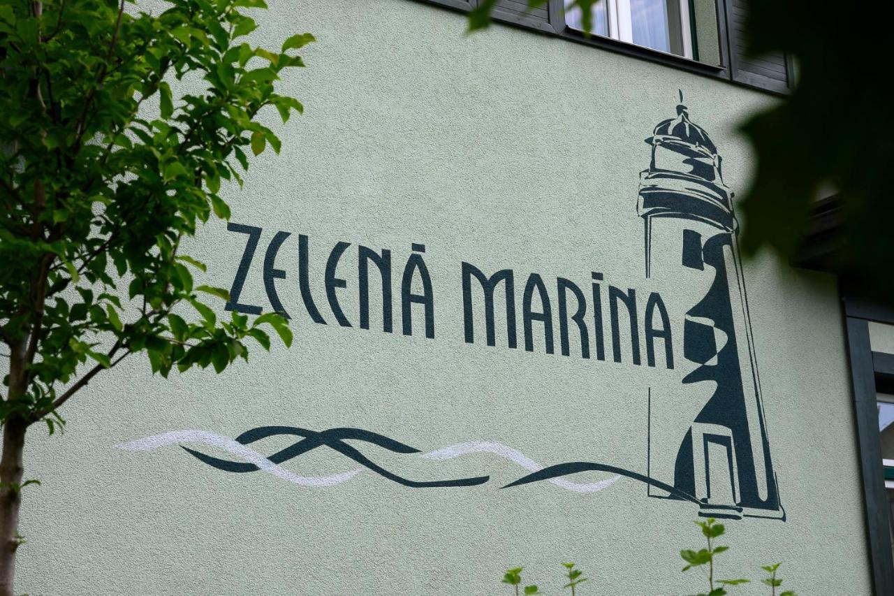Hotel Zelena Marina Vrchlabí Eksteriør bilde