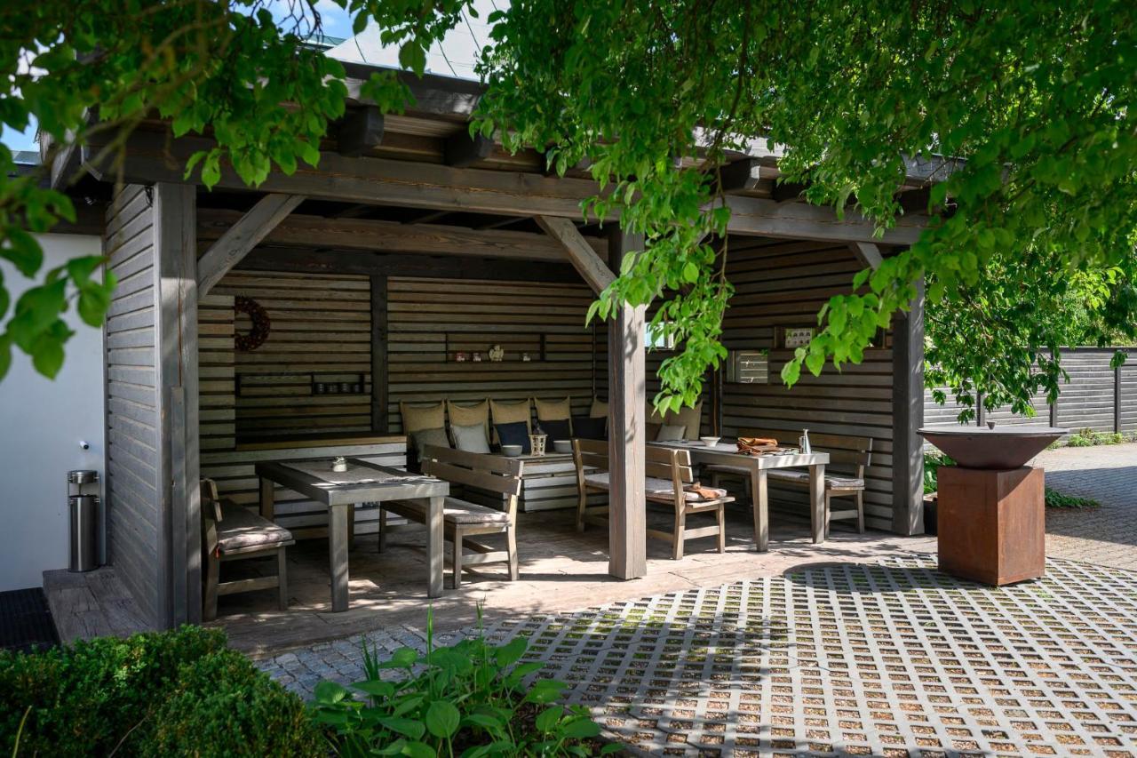 Hotel Zelena Marina Vrchlabí Eksteriør bilde