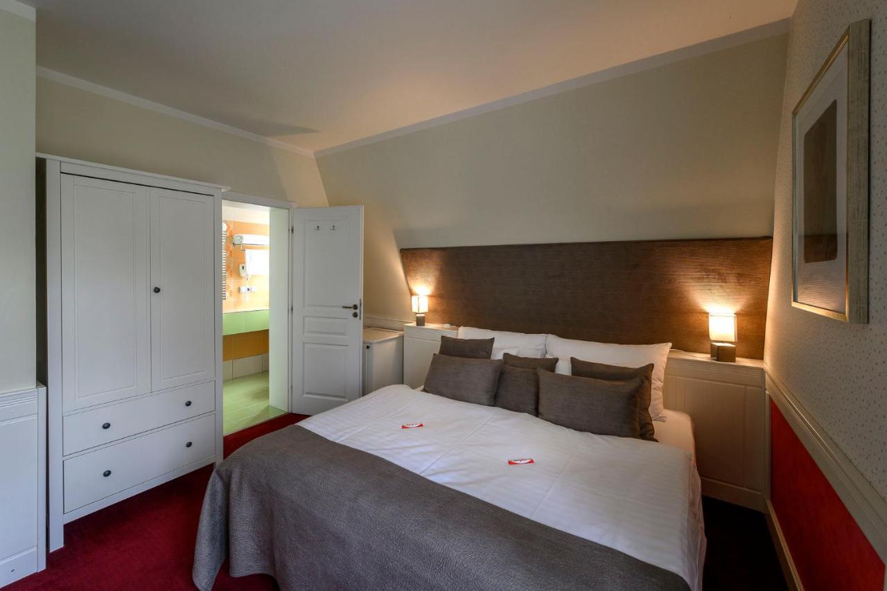 Hotel Zelena Marina Vrchlabí Eksteriør bilde