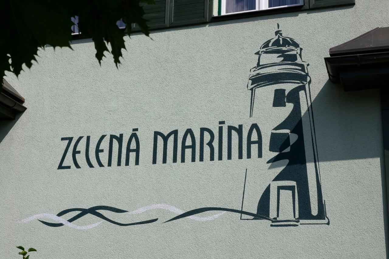 Hotel Zelena Marina Vrchlabí Eksteriør bilde